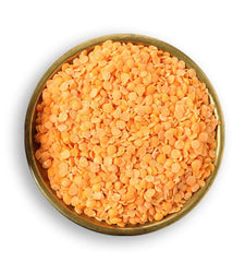 Dhuli Masoor / Split & Husk Red Lentils