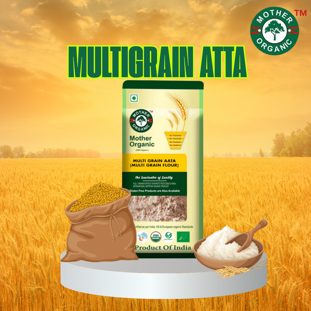 Multigrain Aata