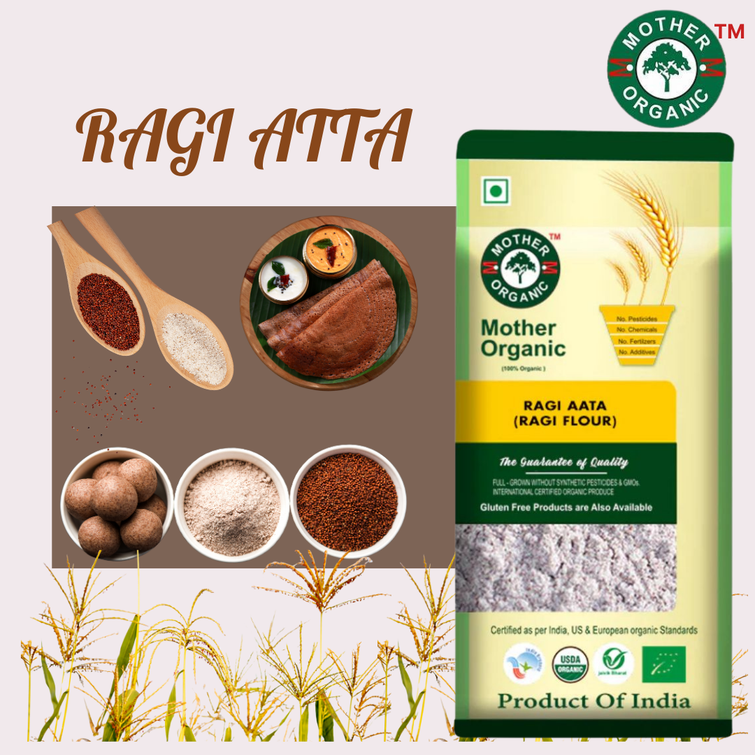 Ragi Aata