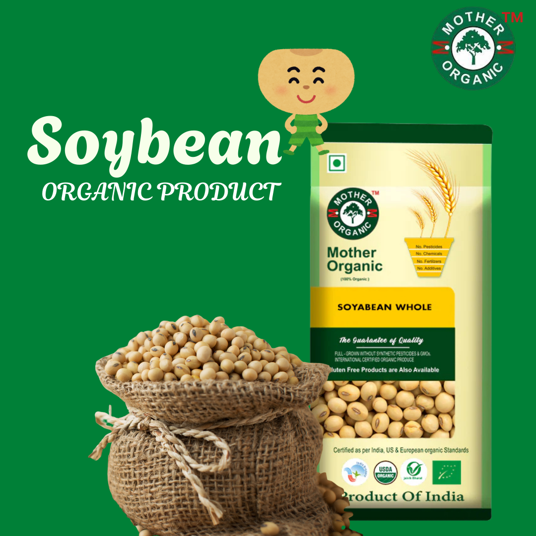 Soyabean Whole