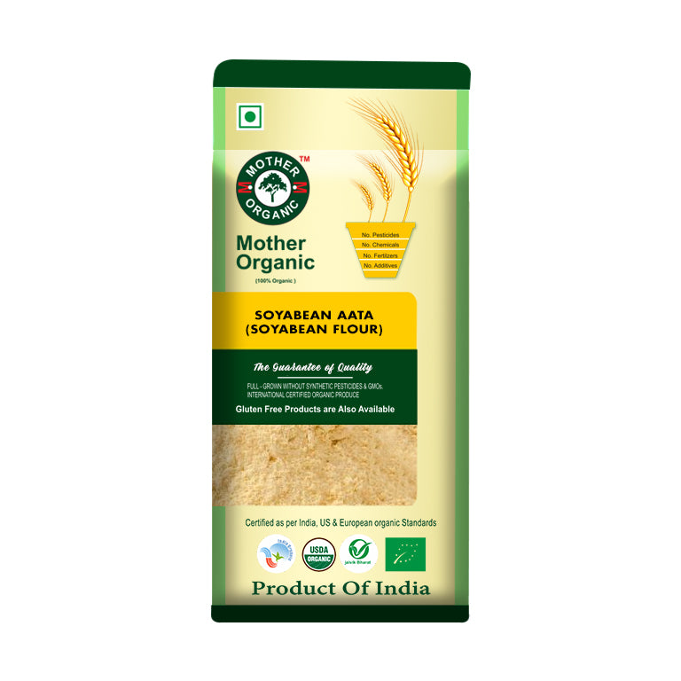 Soyabean Atta(Soyabean Flour)