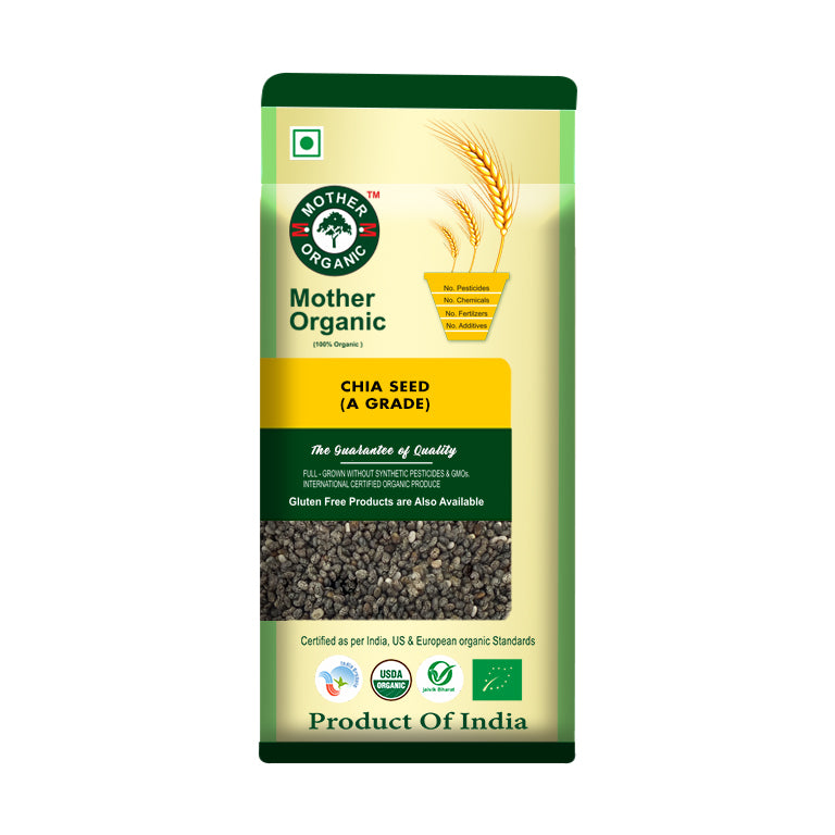 Chia Seeds A Grade (100gm)